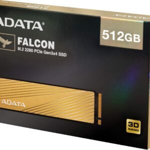 Disco Sólido M.2 ADATA Falcon 512GB M.2 2280