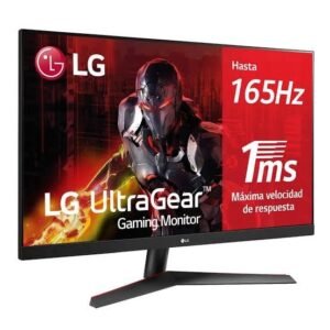 Monitor LG 32p 2k 165Hz Gaming