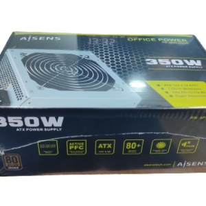 Fuente Aisens 350W (sin caja)