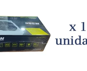 Fuente Aisens 350W x 10u (sin caja)