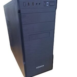 Chasis Aisens + Fuente Aisens 350W