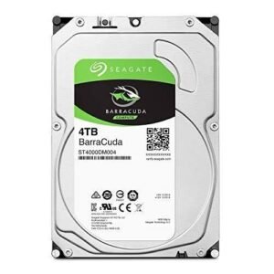 Disco Duro Interno Seagate Barracuda 4tb