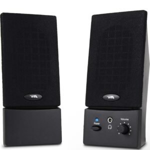 Altavoces Cyber Acoustics USB