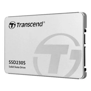 Disco Sólido SSD 2.5 Transcend 256GB