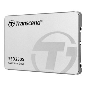 Disco Sólido SSD 2.5 Transcend 256GB